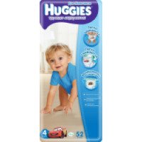 Подгузники Huggies Ultra Comfort для мальчиков
