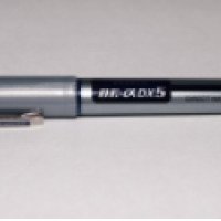 Ручка роллер Zebra BE-a DX5