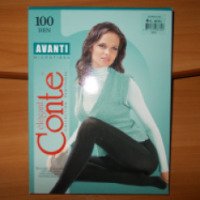 Женские колготки Conte Elegant Avanti 100 Den