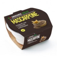 Сладкий сыр с горьким шоколадом Ungrande Dolce "Mascarpone"