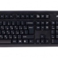 Клавиатура+мышь A4Tech 3100N Wireless Desktop Padless