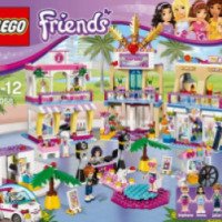 Конструктор Lego Friends "Торговый центр Хартлейк Сити"