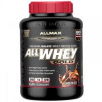 Сывороточный протеин Allmax Nutrition Allwhey Gold