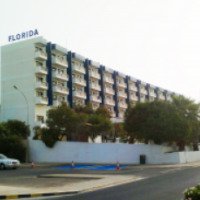 Отель Florida 4* (Кипр, Айа-Напа)