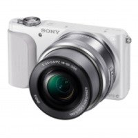 Цифровой фотоаппарат Sony Alpha NEX-3N Kit 16-50
