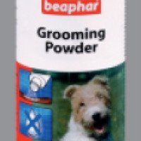 Чистящая пудра-шампунь Beaphar для собак