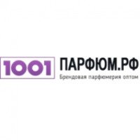 1001parfums.ru - интернет-магазин косметики и парфюмерии