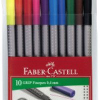 Капиллярные ручки Faber Castell