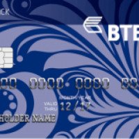 Кредитная карта банка ВТБ 24 Cash Back