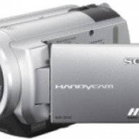 Видеокамера Sony Handycam DCR-SR40