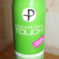 Мусс для укладки волос Professional Touch Natural "Сильная фиксация"