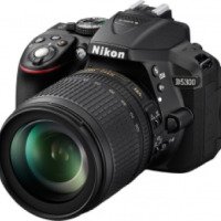 Цифровой зеркальный фотоаппарат Nikon D7100 18-105mm VR Kit