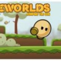 TeeWorlds - онлайн игра
