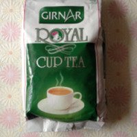 Чай индийский гранулированный Girnar Royal Cup Tea Pure Assam CTC Leaf