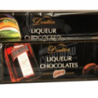 Конфеты Doulton Liqueur Chocolates