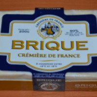Сыр Cremiere De France Бри