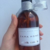 Жидкое мыло Zara home black vanilla