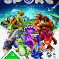 Spore - игра для Android