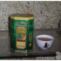 Чай "Тянь Шань" Женьшень Оолонг