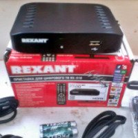 Приставка для цифрового ТВ Rexant RX 510