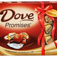 Конфеты Dove Promises
