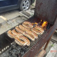 Колбаски для жарки Сибирские колбасы