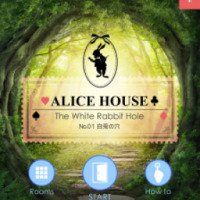 Escape Alice House - игра для Android