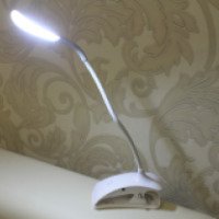 Настольная лампа Doulex "Table Lamp Clip"