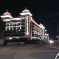 Отель Side La Grande Resort & Spa 5* 
