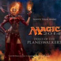 Magic: The Gathering - Duels of the Planeswalkers 2014 - игра для PC