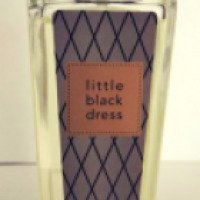 Дезодорирующий спрей для тела Avon Little Black Dress