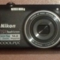 Цифровой фотоаппарат Nikon Coolpix S4150