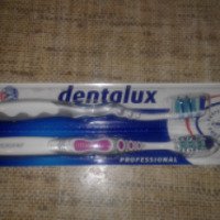 Зубная щетка Dentolux Professional Medium