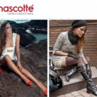 Shop.mascotte.ru - интернет-магазин обуви и аксессуаров