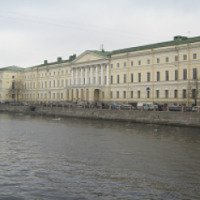 Российская национальная библиотека (Россия, Санкт-Петербург)