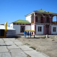 Экскурсия по г. Ховд (Монголия)