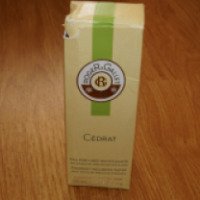 Парфюмерная вода Roger & Gallet Fragrant Well-Being Water Citron