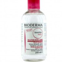Мицеллярная вода для чувствительной кожи Bioderma "Сенсибо"