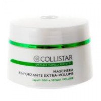 Укрепляющая маска для объема волос Collistar Extra-volume