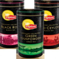 Набор чая Lipton Discovery Collection