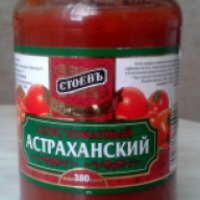 Соус томатный Стоевъ "Астраханский"