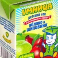 Сок "Умница"