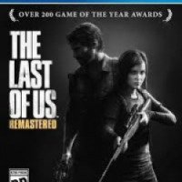 Игра для PS4 "The Last of Us: Remastered" (2014)