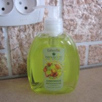 Жидкое мыло Faberlic Beauty Cafe "Лимонное монпансье"