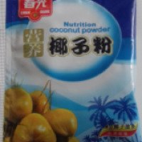 Кокосовый порошок CHUN GUANG Coconut powder Nutriton