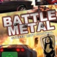 Battle Metal: Street Riot Control - игра для PC