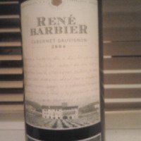 Вино Rene Barbier "Cabernet Sauvignon"