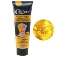 Пилинг-маска P.R.C Gold collagen