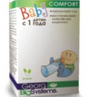 Капсулы йогурт Georg Bio Sistems Comfort Baby