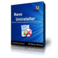Программа-деинсталлятор Revo Uninstaller